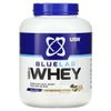USN, BLUELAB, 100% сыворотка, печенье и сливки, 2041 г (4,5 фунта)