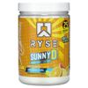 Ryse Supps, Pre-Workout, Sunny D, оригинальный вкус, 280 г (9,9 унции)