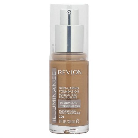 Revlon, Illuminance, тональная основа для ухода за кожей, 301 мл (1 жидк. Унция)