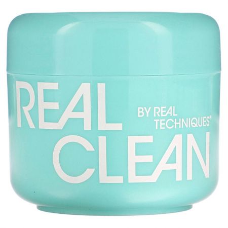 Real Techniques, Real Clean, бальзам для снятия макияжа, 56,5 г (2,0 унции)