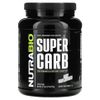 Nutrabio Labs, Super Carb, сырые без добавок, 775 г (1,7 фунта)