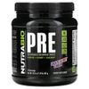 Nutrabio Labs, Pre-Workout Performance Igniter, Grape Berry Crush, 585 г (1,29 фунта)
