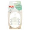 NUK, Simply Natural, соски, от 6 месяцев, быстрое течение, 2 соски