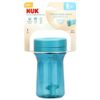 NUK, Everlast Weighted Straw Cup, для детей от 12 месяцев, бирюзовый, 300 мл (10 унций)