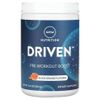 MRM Nutrition, DRIVEN, предтренировочная добавка, красный апельсин, 350 г (12,3 унции)