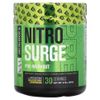 Jacked Factory, Nitro Surge, предтренировочный комплекс, со вкусом лимонада из голубики, 249 г (8,78 унции)