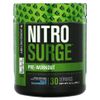 Jacked Factory, Nitro Surge, перед тренировкой, голубая малина, 261 г (9,21 унции)