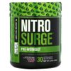 Jacked Factory, Nitro Surge, перед тренировкой, сахарная вата, 255 г (8,99 унции)