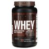 Jacked Factory, Authentic Whey, сывороточный протеин для наращивания мышечной массы, с шоколадом, 1035 г (36,5 унции)