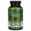 Irwin Naturals, Testosterone Up Max 3 + бустер с оксидом азота, 60 желатиновых капсул