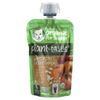Gerber, Organic для малышей, с растительным вкусом, от 12 месяцев, батат и вишня с овсом, 99 г (3,5 унции)