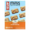 Clif Bar, Minis, энергетический батончик для снеков, хрустящее арахисовое масло, 20 батончиков по 28 г (0,99 унции)