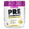 Bluebonnet Nutrition, Перед тренировкой, лимон, 300 г (0,66 фунта)