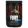 Animal, Fury Powder, Blue Ice Pop, 483 г (1,07 фунта)