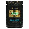 ALPHA LION, SuperHuman Pump, голубая сталь, мохито с голубикой, 367,5 г (12,96 унции)
