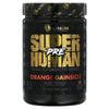ALPHA LION, SuperHuman Pre, Orange Gainsicle, апельсиновый крем, 342,3 г (12,07 унции)