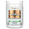 ALPHA LION, SuperHuman Intra, Leg Day Limeade, эскимо из кислого лайма, 365,4 г (12,9 унции)
