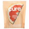 Cure Hydration, Увлажняющая смесь электролитов, грейпфрут, 14 пакетиков по 8,3 г (0,29 унции)