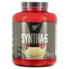 BSN, Syntha-6 Edge, сухая протеиновая смесь, вкус ванильного молочного коктейля, 3.86 фунта (1.75кг)