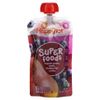 Happy Family Organics, Happytot, Superfoods, от 2 лет, органические груши, свекла, голубика и чиа, 120 г (4,22 унции)