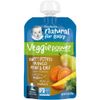 Gerber, Natural for Baby, Veggie Power, 2nd Foods, батат, манго, груша и капуста, 99 г (3,5 унции)
