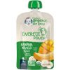Gerber, Organic for Baby, 2nd Foods, банан, манговое пюре, 90 г (3,17 унции)