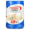 Premier Protein, Порошок из 100% сывороточного протеина, ванильный молочный коктейль, 663 г (1 фунт 7 унций)