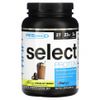 PEScience, Select Protein, протеиновая порошковая смесь для приготовления напитков, шоколадный трюфель, 891 г (1,96 фунта)