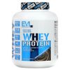 EVLution Nutrition, 100% сывороточный протеин, шоколад двойного насыщения, 2,268 кг (5 фунтов)