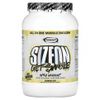 Gaspari Nutrition, SizeOn, универсальное средство для наращивания мышечной массы, лимонный лед, 1,63 кг (3,59 фунта)