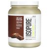 Isopure, Растительный протеиновый порошок, шоколад, 621 г (1,37 фунта)