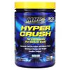 MHP, Hyper Crush, предтренировочный комплекс, голубой лед, 466,5 г (1,03 фунта)