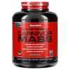 MuscleMeds, Carnivor Mass, анаболическое средство для увеличения количества белка из говядины, шоколадная помадка, 2646 г (5,83 фунта)