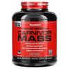 MuscleMeds, Carnivor Mass, ускоряющее обменные процессы говяжье белковое средство для набора массы, ваниль и карамель, 5,93 фунтов (2688 г)