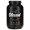 Blessed, Растительный протеин, шоколадный мыл, 1,1 кг (2,52 фунта)