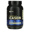 Optimum Nutrition, Золотой стандарт, 100% казеин, сливочная ваниль, 825 г (1,81 фунта)