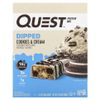 Quest Nutrition, Протеиновый батончик, печенье со сливками, 4 батончика, 50 г (1,76 унции)