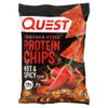 Quest Nutrition, Протеиновые чипсы по типу тортильи, острые и пряные, 8 пакетиков по 32 г (1,1 унции)