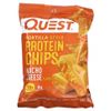 Quest Nutrition, Протеиновые чипсы по типу тортилья, сыр начо, 8 пакетиков по 32 г (1,1 унции)