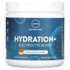 MRM Nutrition, Hydration + Electrolyte Boost, апельсин и манго, 135 г (4,67 унции)
