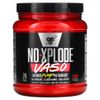 BSN, No-Xplode VASO, Ultimate Pump перед тренировкой, Cherry Bomb, 504 г (1,11 фунта)