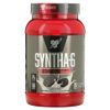 BSN, Syntha-6 Edge, протеиновая порошковая смесь, печенье и сливки, 1,12 кг (2,47 фунта)