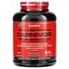MuscleMeds, Carnivor, биоинженерный изолят говяжьего протеина, печенье и сливки, 1680 г (3,7 фунта)