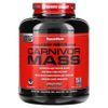 MuscleMeds, Carnivor Mass, анаболический протеин из говядины, печенье и сливки, 2632 г (5,8 фунта)