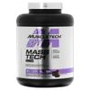 MuscleTech, Mass Tech Elite, Chocolate Fudge Cake, 6 lbs (2.72 kg)