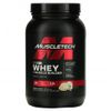 MuscleTech, Platinum Whey + Muscle Builder, ванильный крем, 817 г (1,8 фунта)