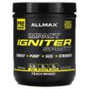 ALLMAX, IMPACT Igniter Sport, перед тренировкой, персик и манго, 320 г (11,29 унции)