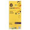 Cerebelly, Organic Baby Puree, Carrot Pumpkin, 6 Pouches, 4 oz (113 g) Each