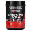 SIXSTAR, Creatine X3, фруктовый пунш, 990 г (2,18 фунта)