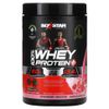 SIXSTAR, Elite Series, 100% Whey Protein Plus, Strawberry Smoothie, 1.8 lbs (816 g)
